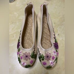 🌹 Embroidered Women's Shoes🌹